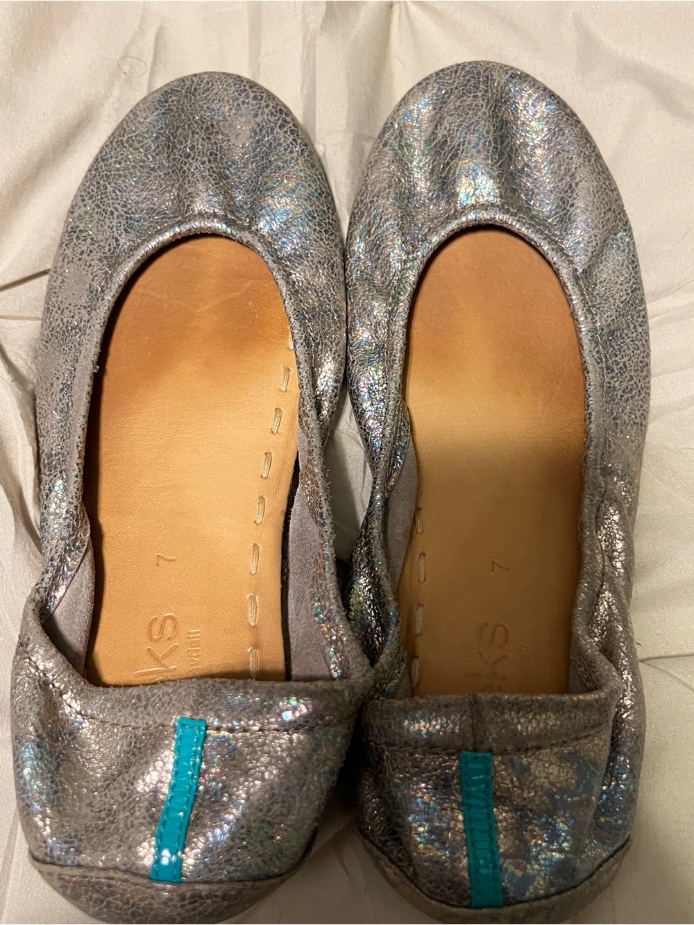 Love Potion Tieks - Picture 9 of 11